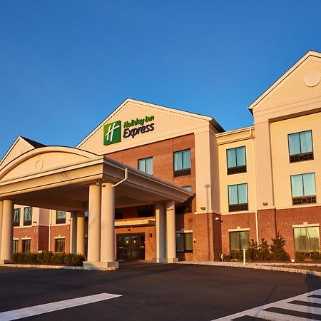 Holiday Inn Express Bordentown - Trenton South By Ihg Exterior photo