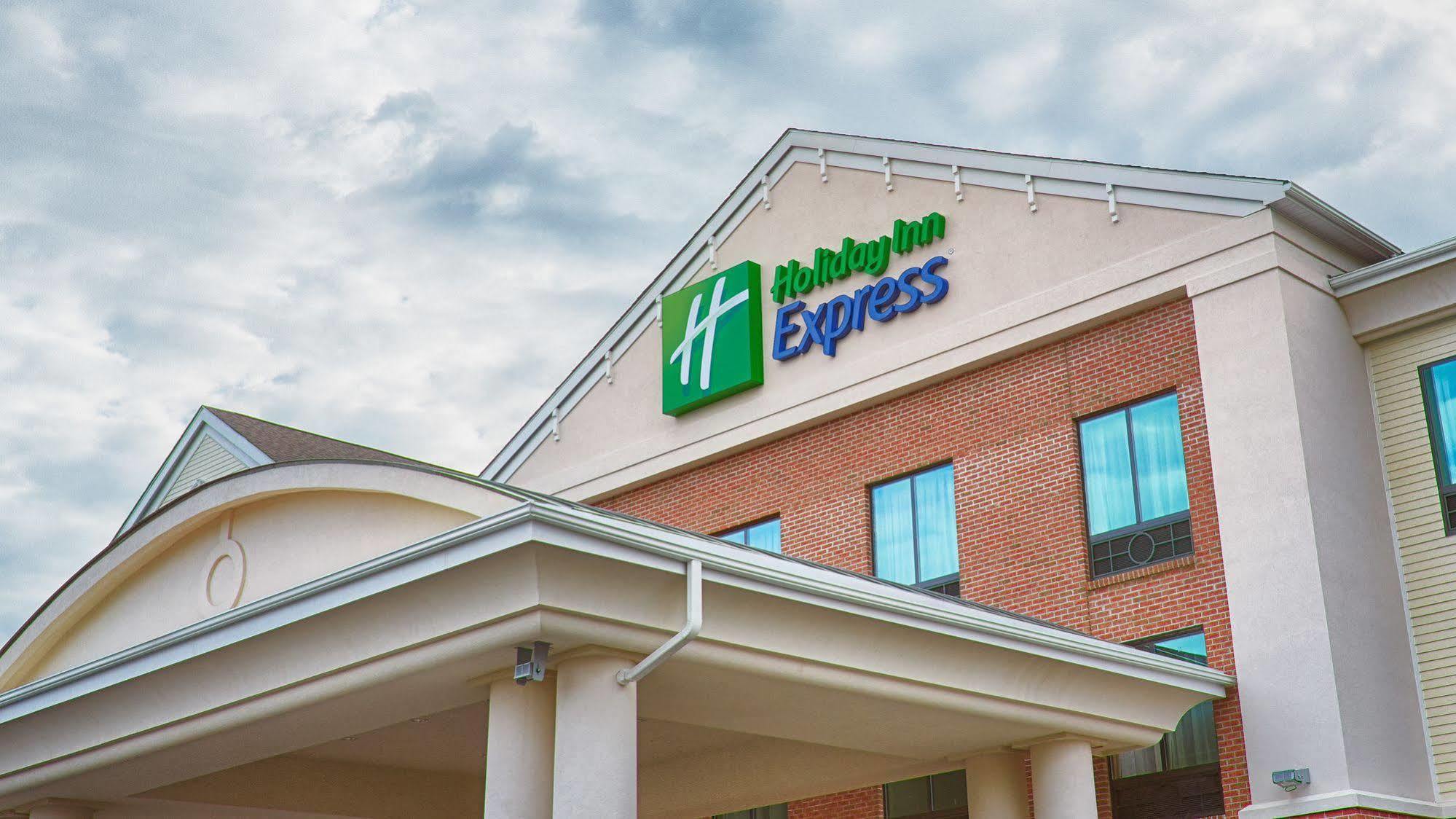 Holiday Inn Express Bordentown - Trenton South By Ihg Exterior photo