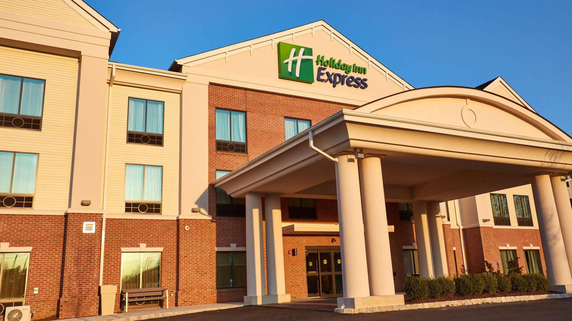 Holiday Inn Express Bordentown - Trenton South By Ihg Exterior photo