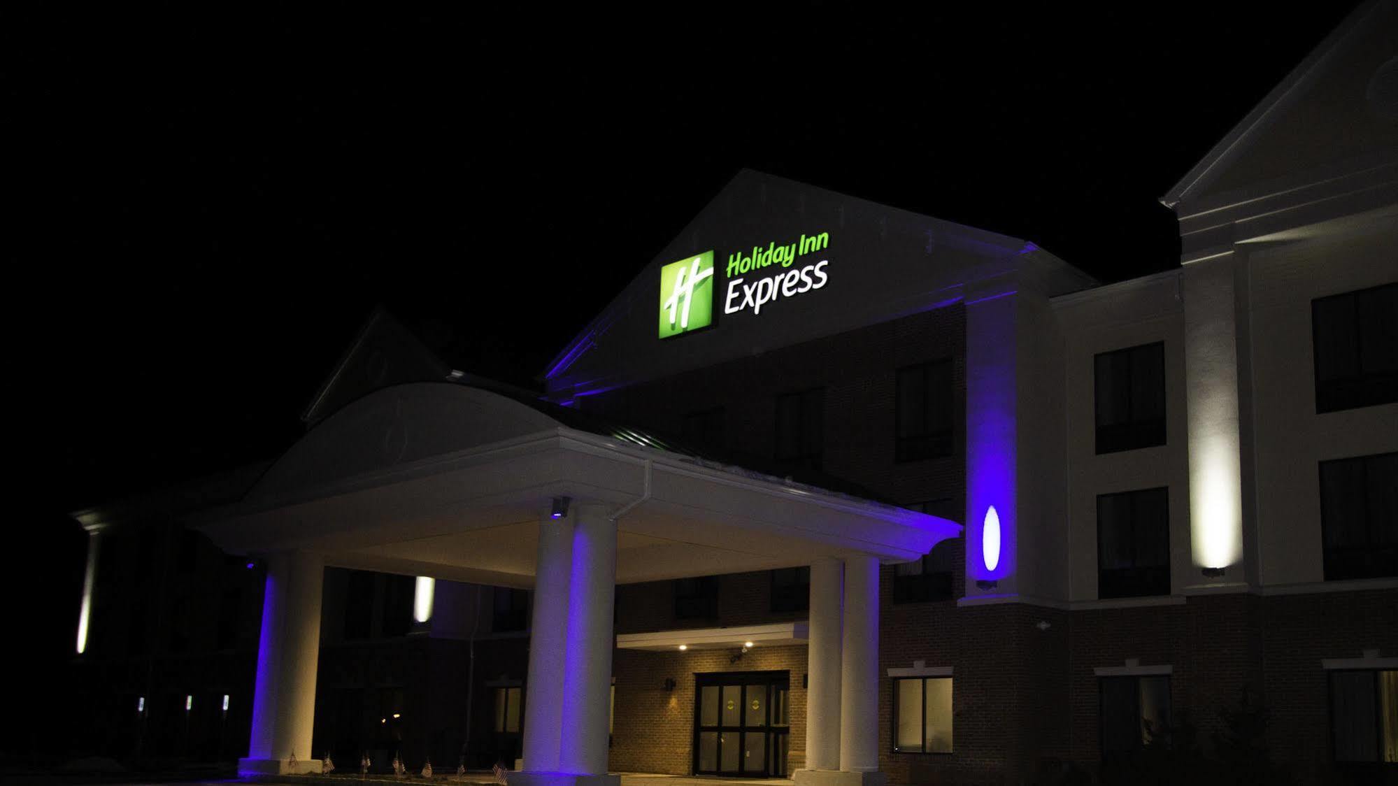 Holiday Inn Express Bordentown - Trenton South By Ihg Exterior photo