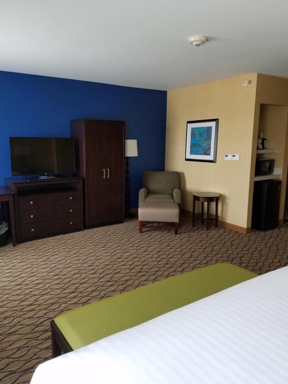 Holiday Inn Express Bordentown - Trenton South By Ihg Exterior photo